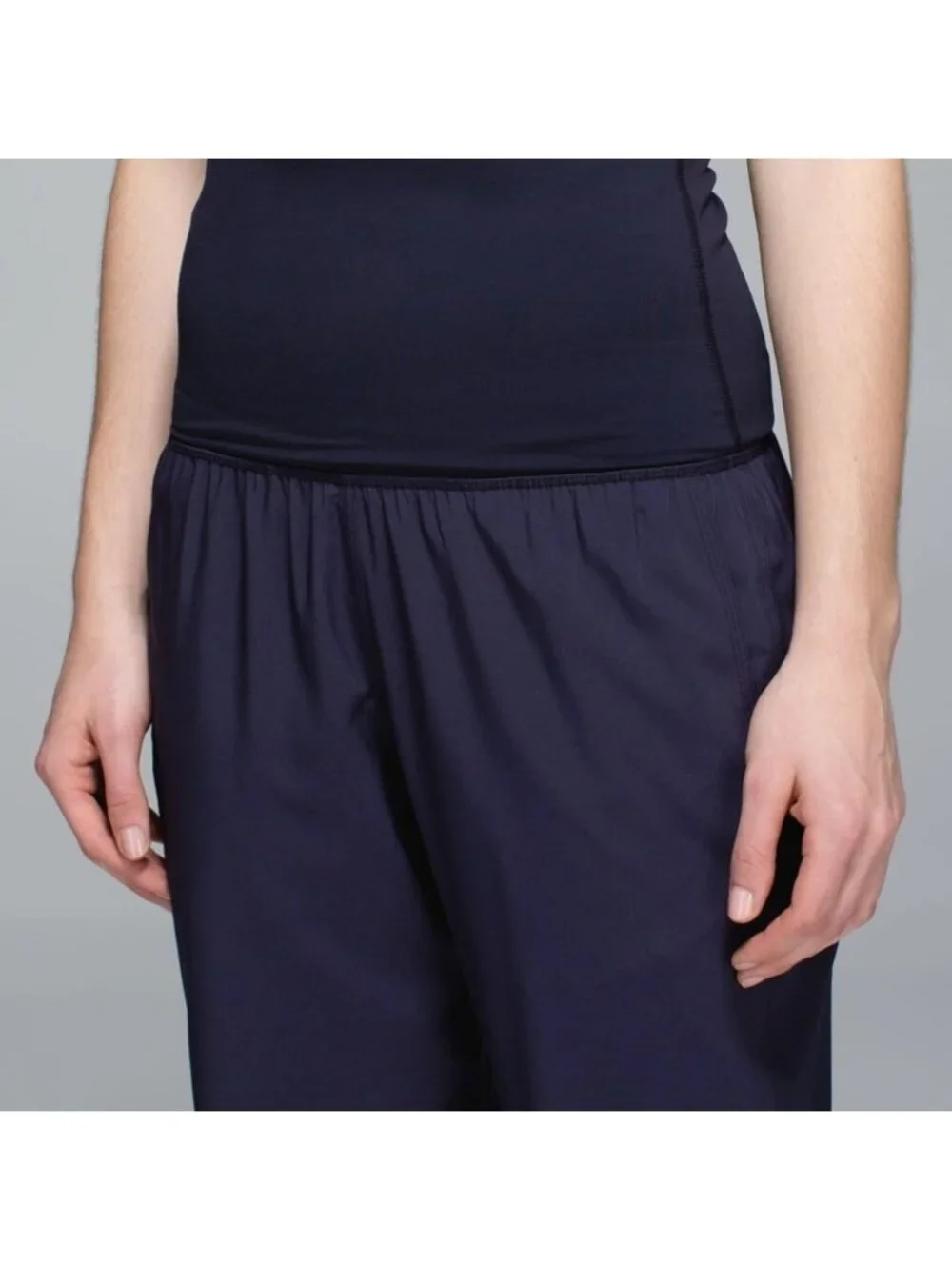 Lululemon Om Pant Naval Blue